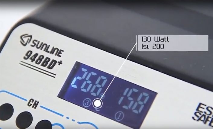 Sunline Ürün Tanıtım Videosu